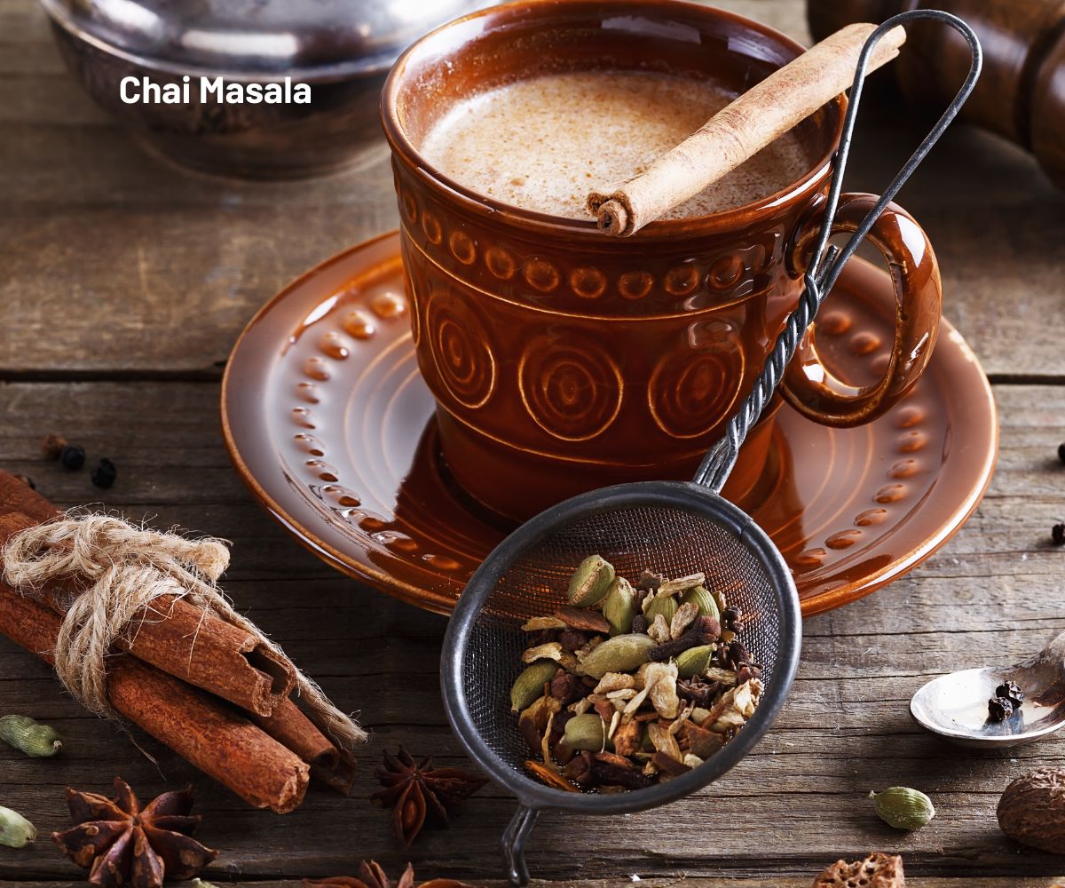 Chai Spice