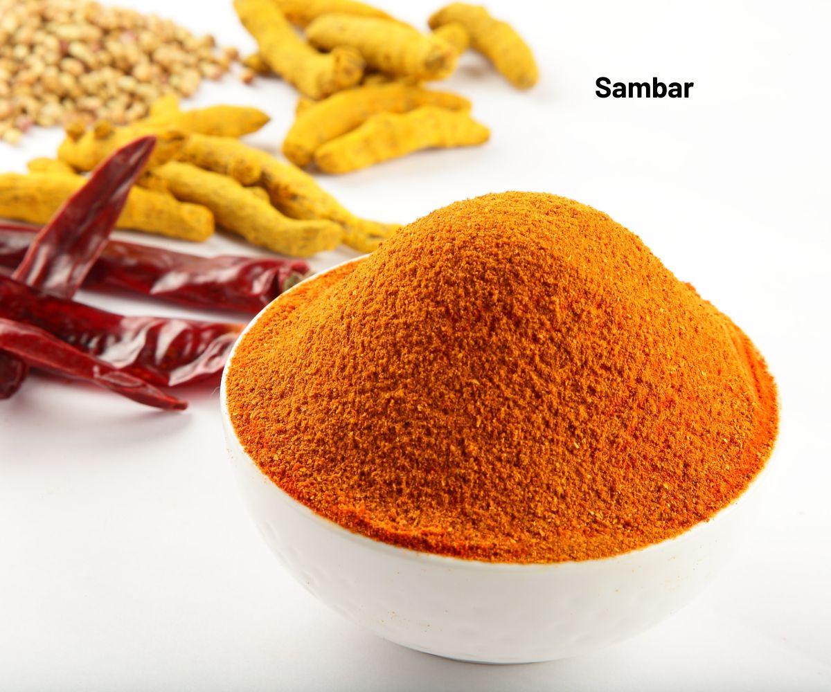 Sambar Masala
