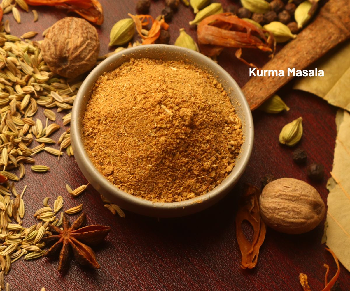 Kurma Masala