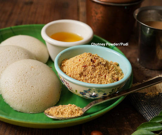 Chutney Powder